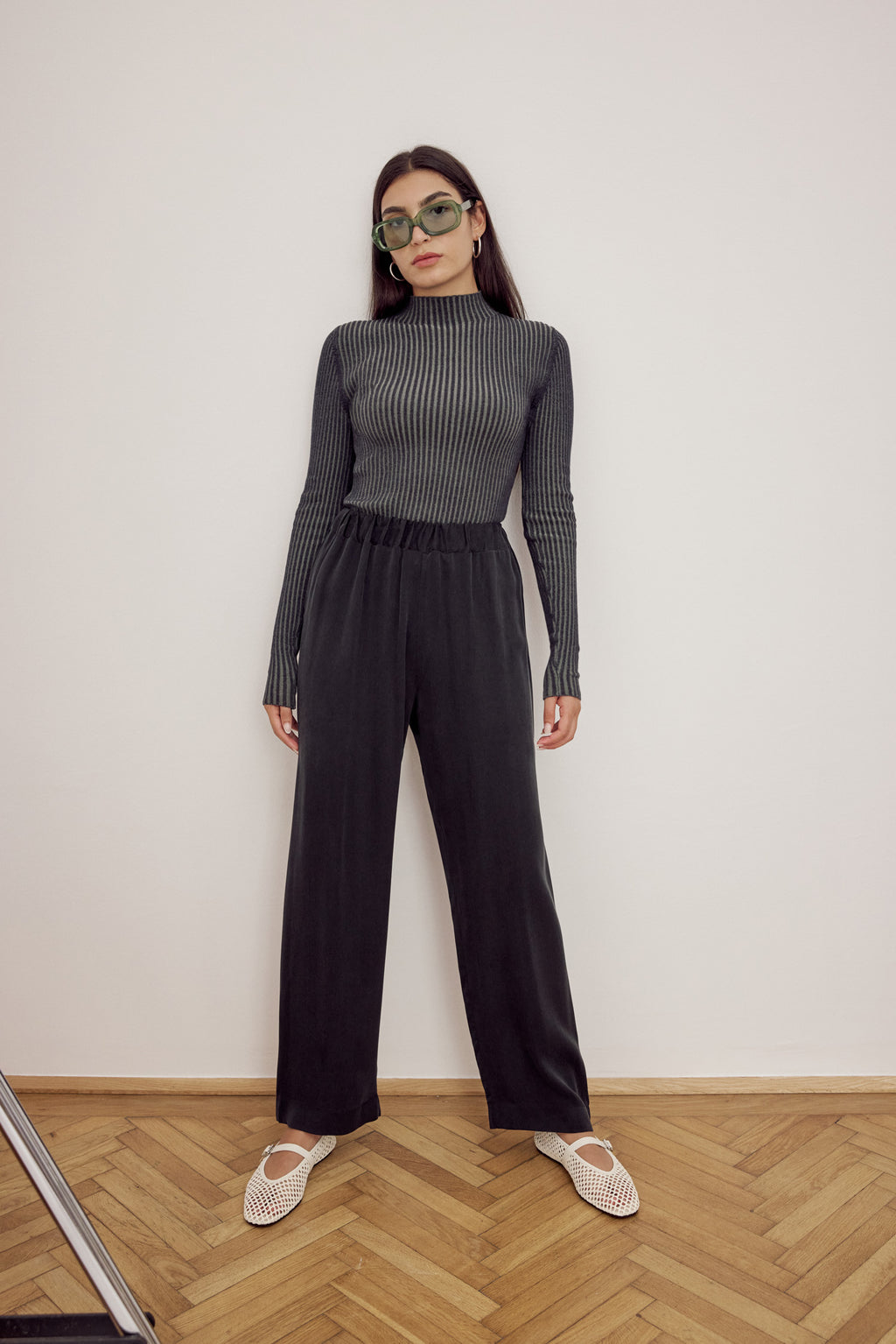 Bella Pants Black