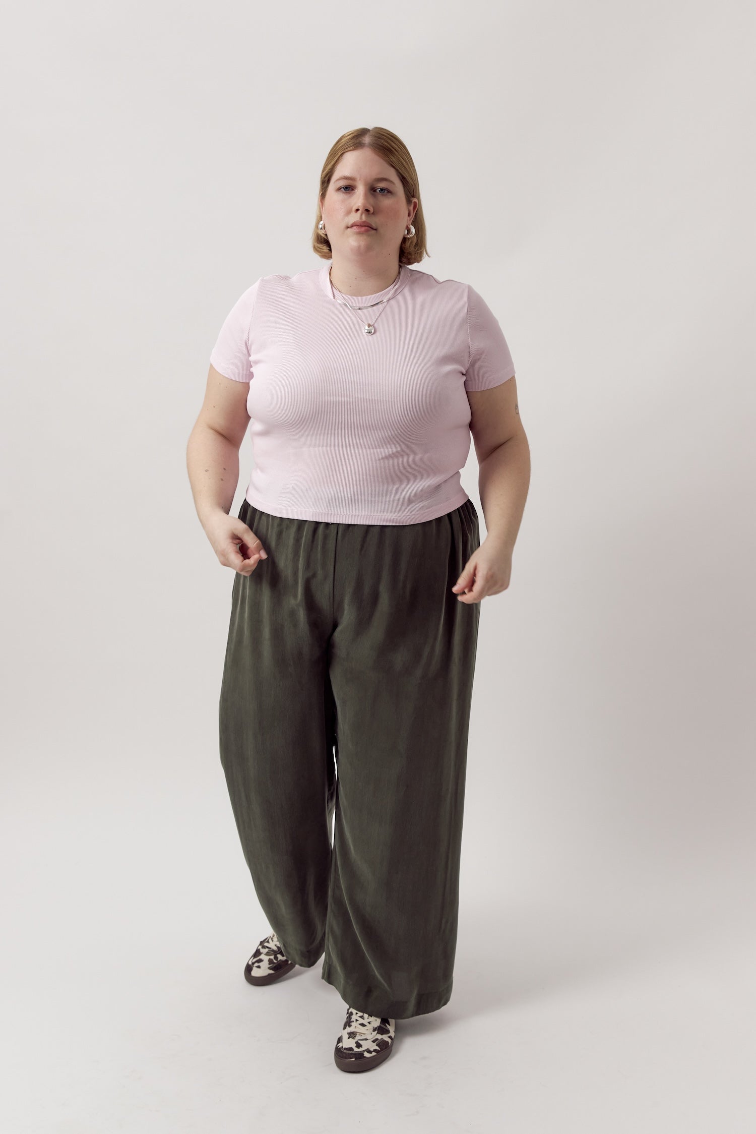 Ella Pants Forest
