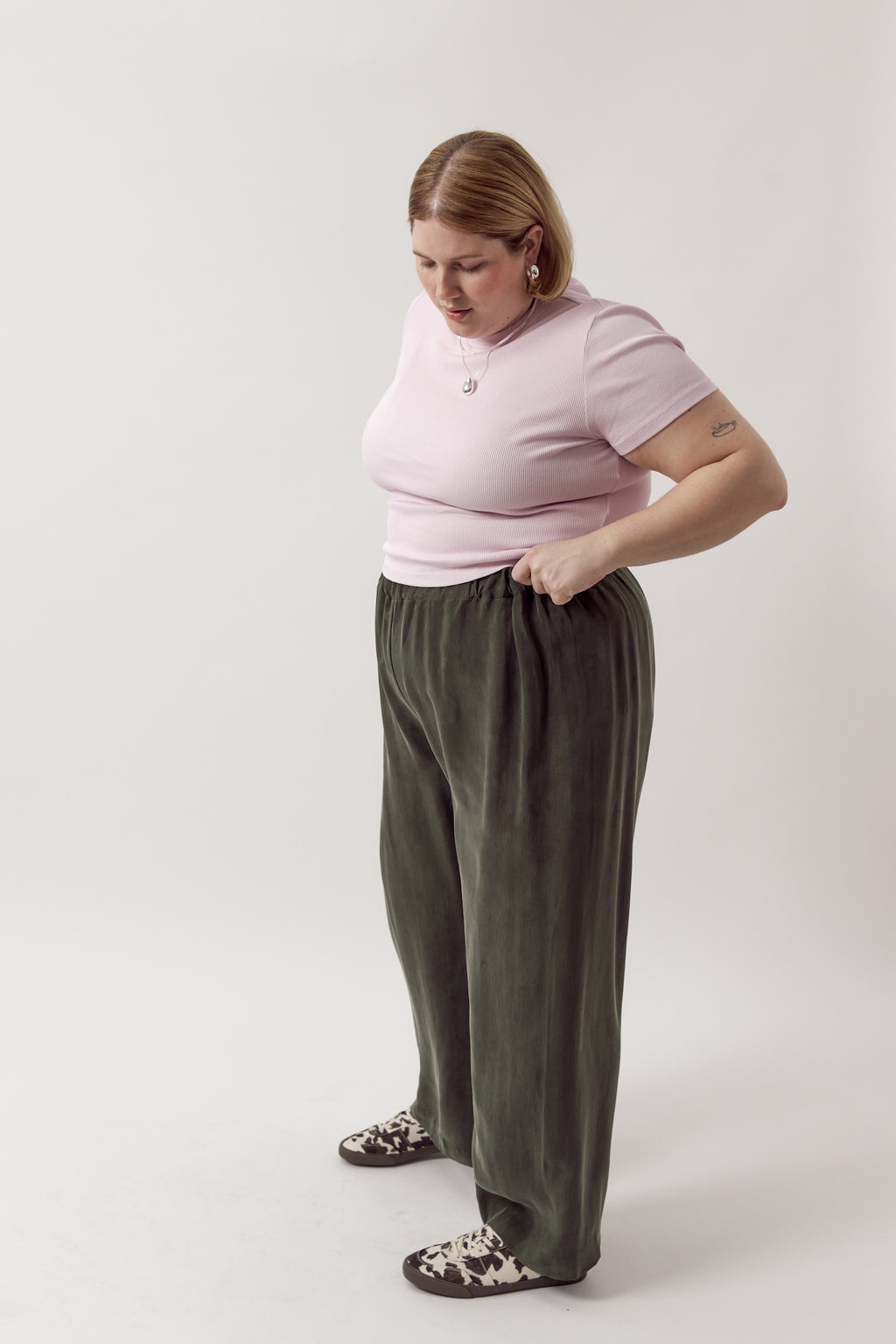 Ella Pants Forest