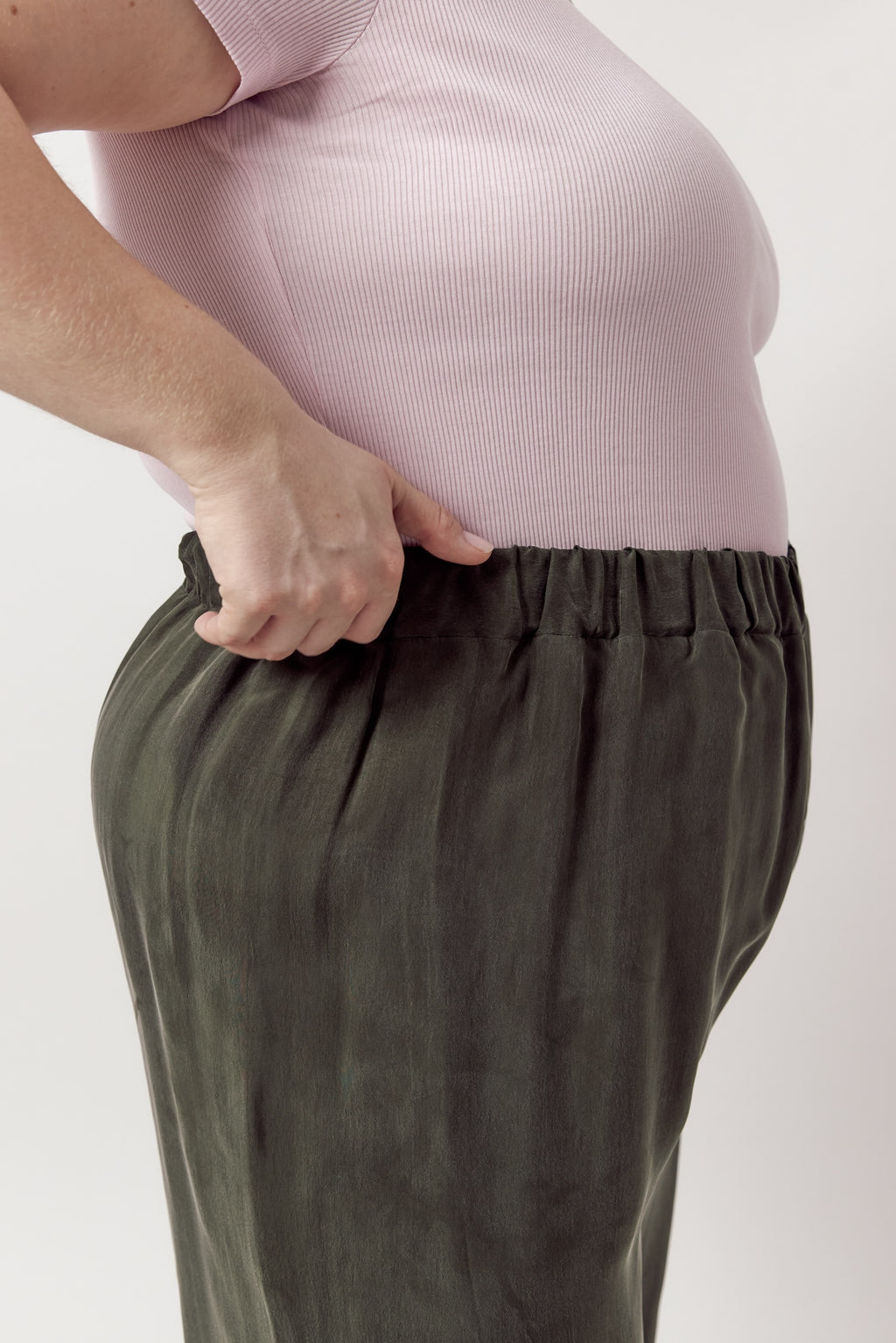 Ella Pants Forest