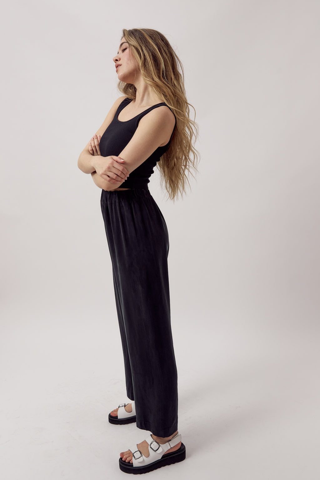 Ella Pants Black