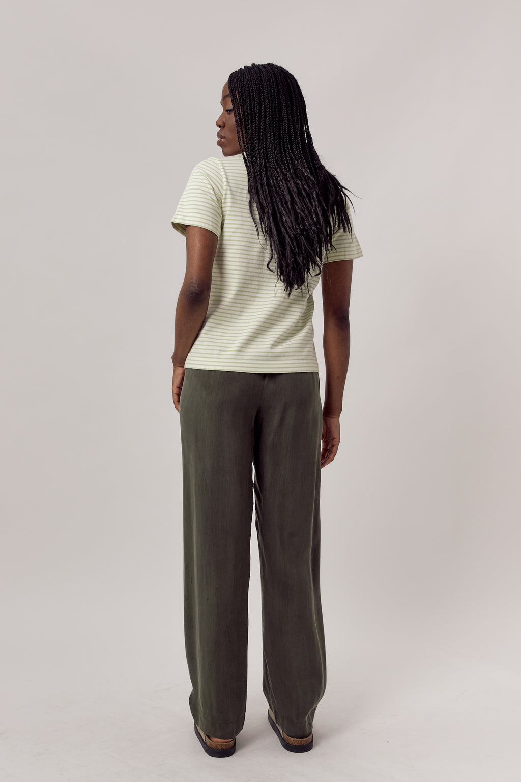 Ella Pants Forest