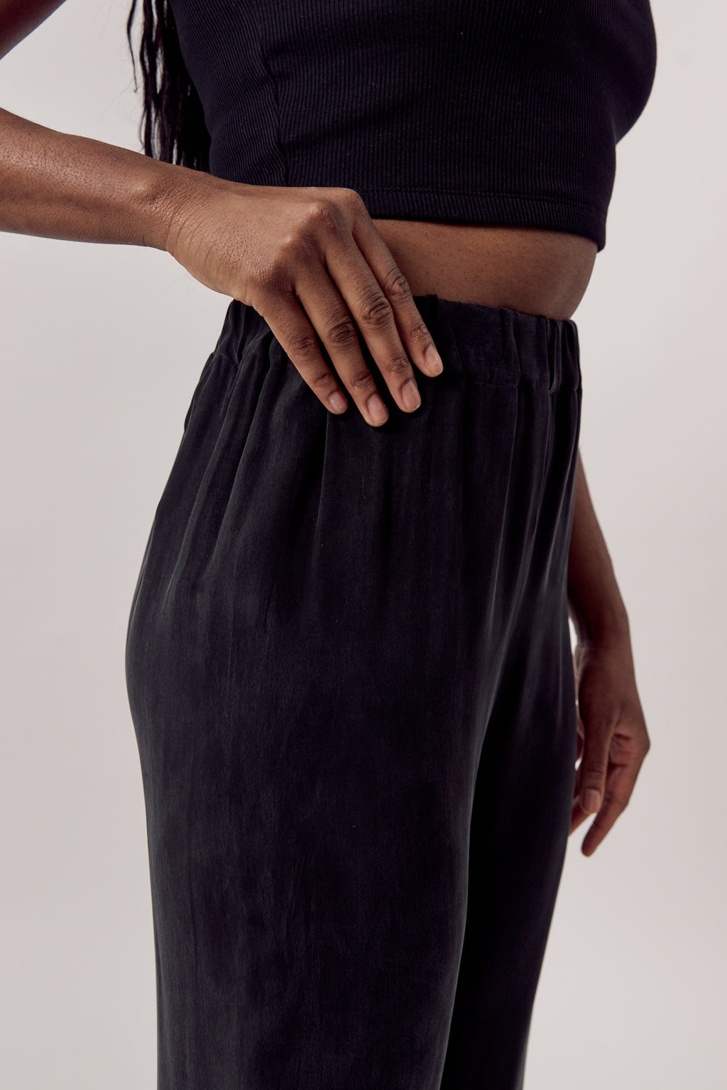 Ella Pants Black