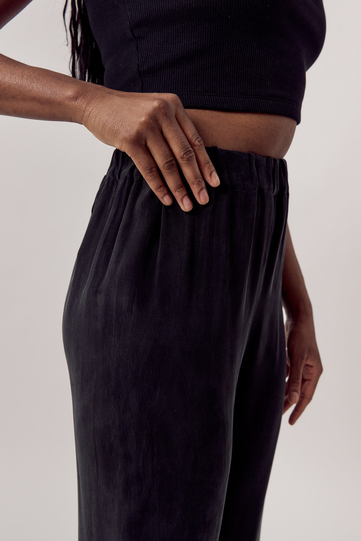 Ella Pants Black