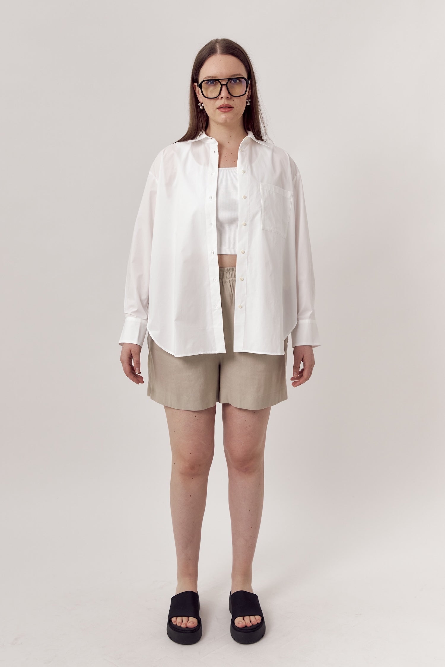 Tonica Shorts Sand