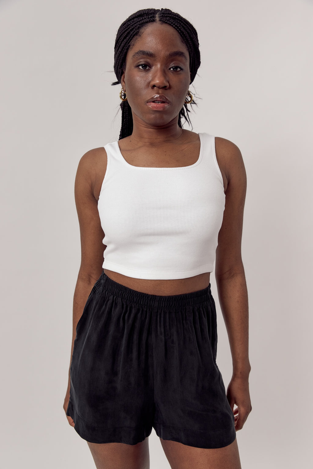Jamila Shorts Black