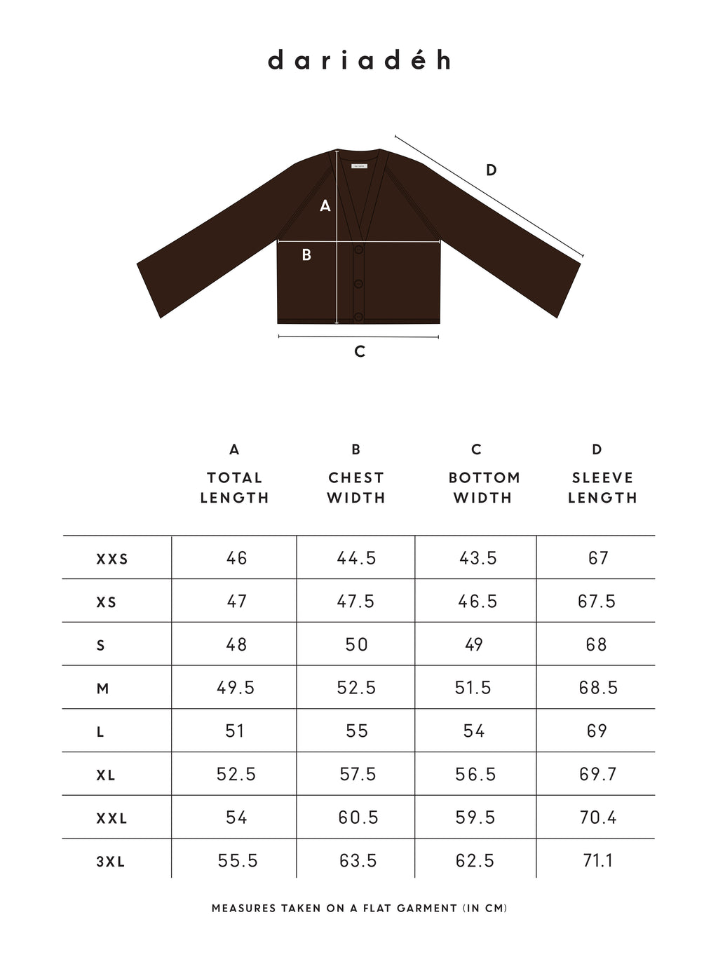 Samantha Cropped Cardigan Teddy