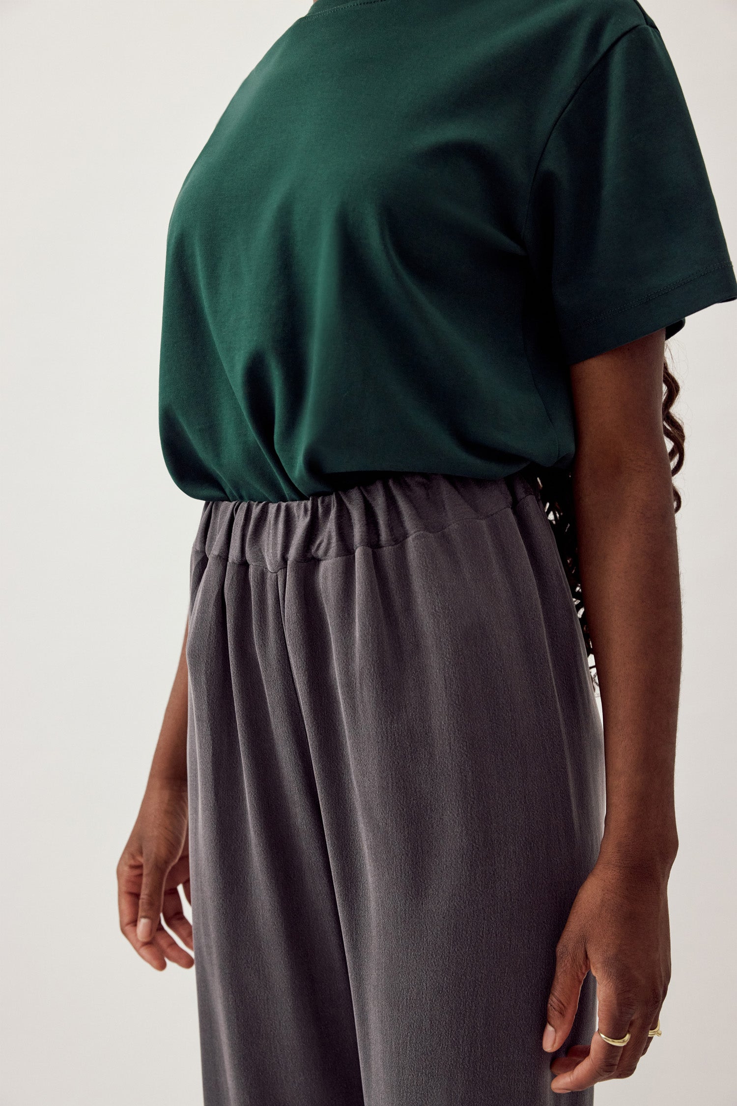 Bella Pants Grey