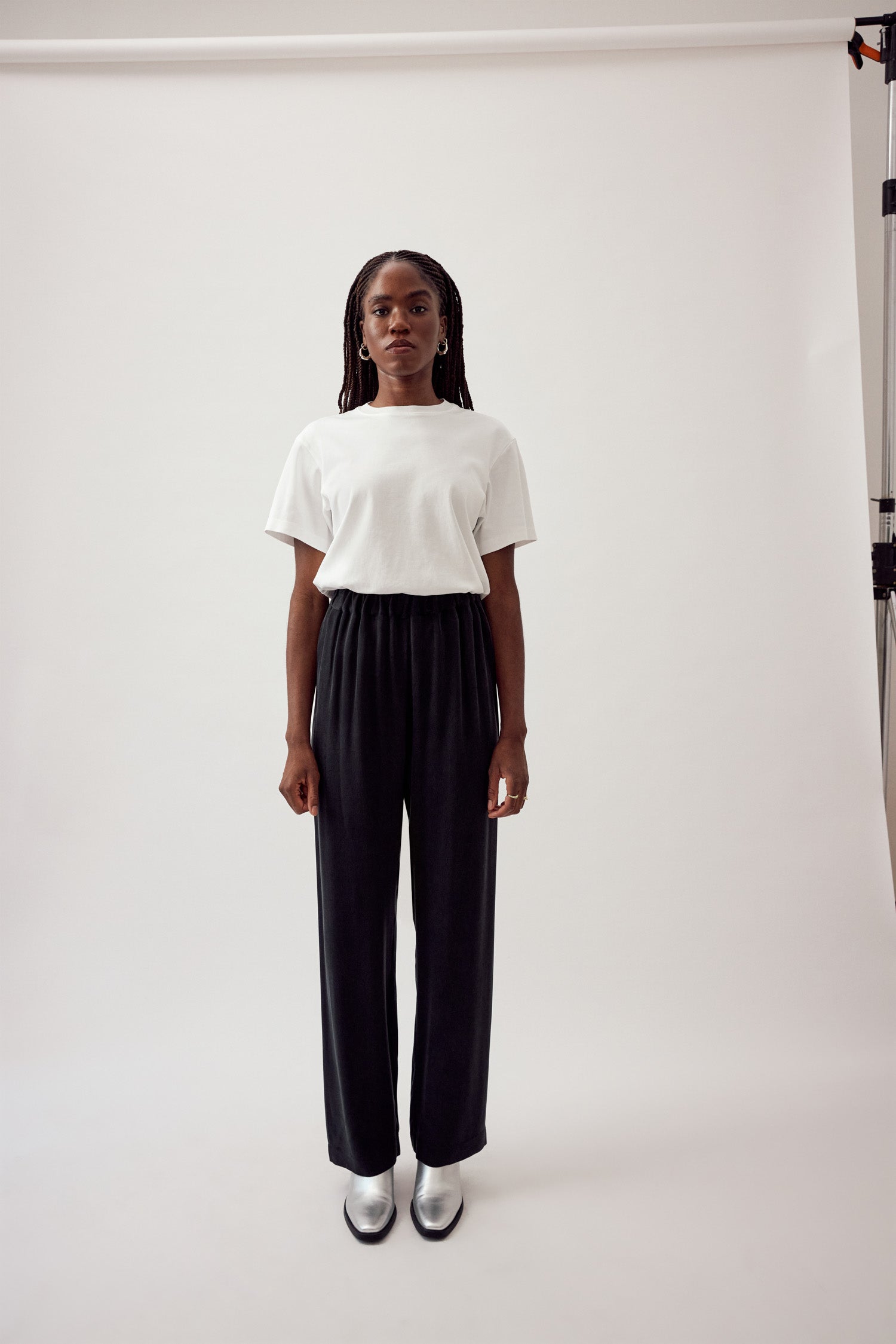 Bella Pants Black