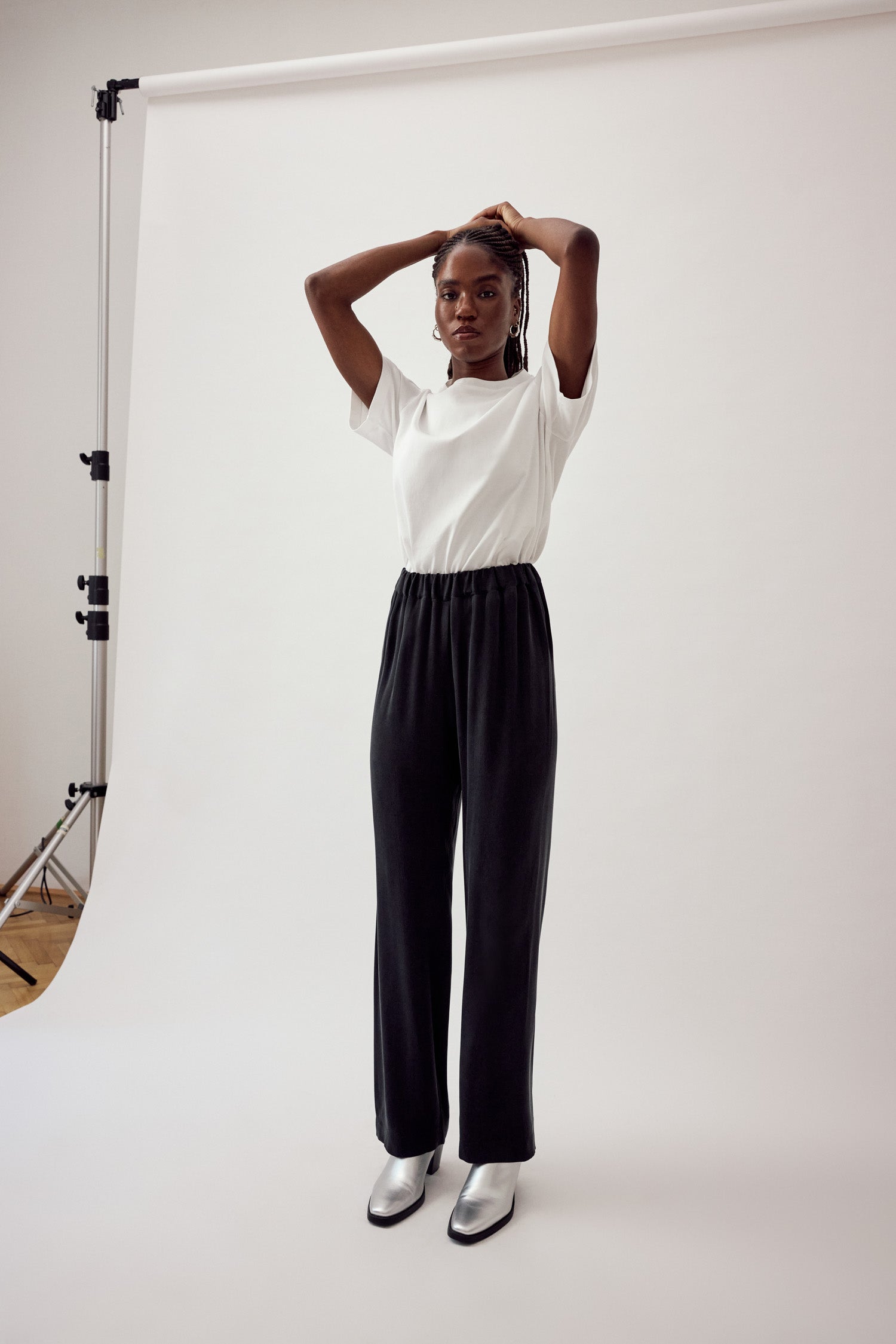 Bella Pants Black