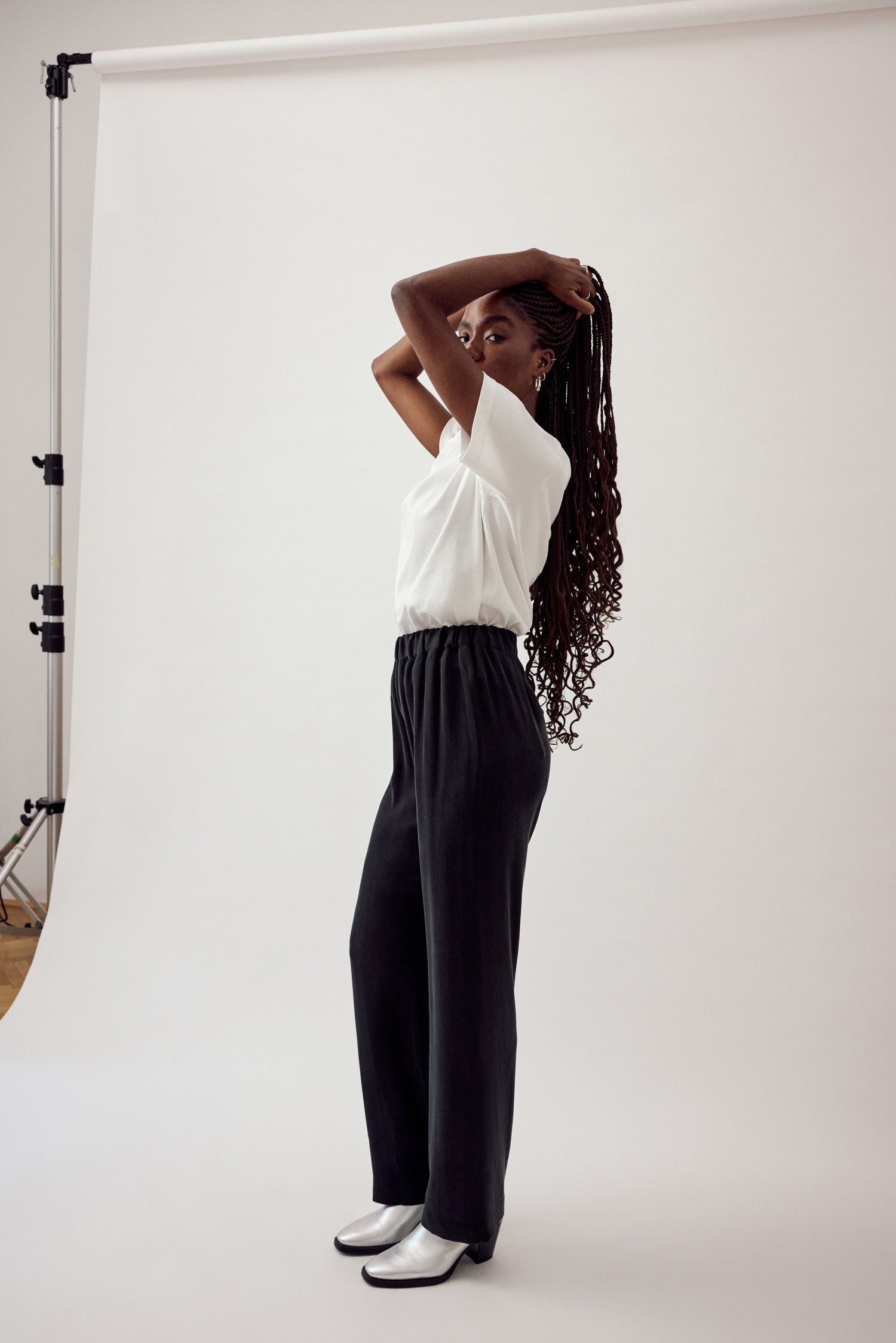 Bella Pants Black
