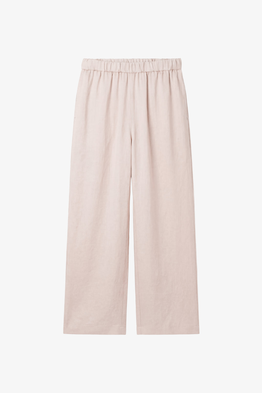 Ella Linen Pants Quartz