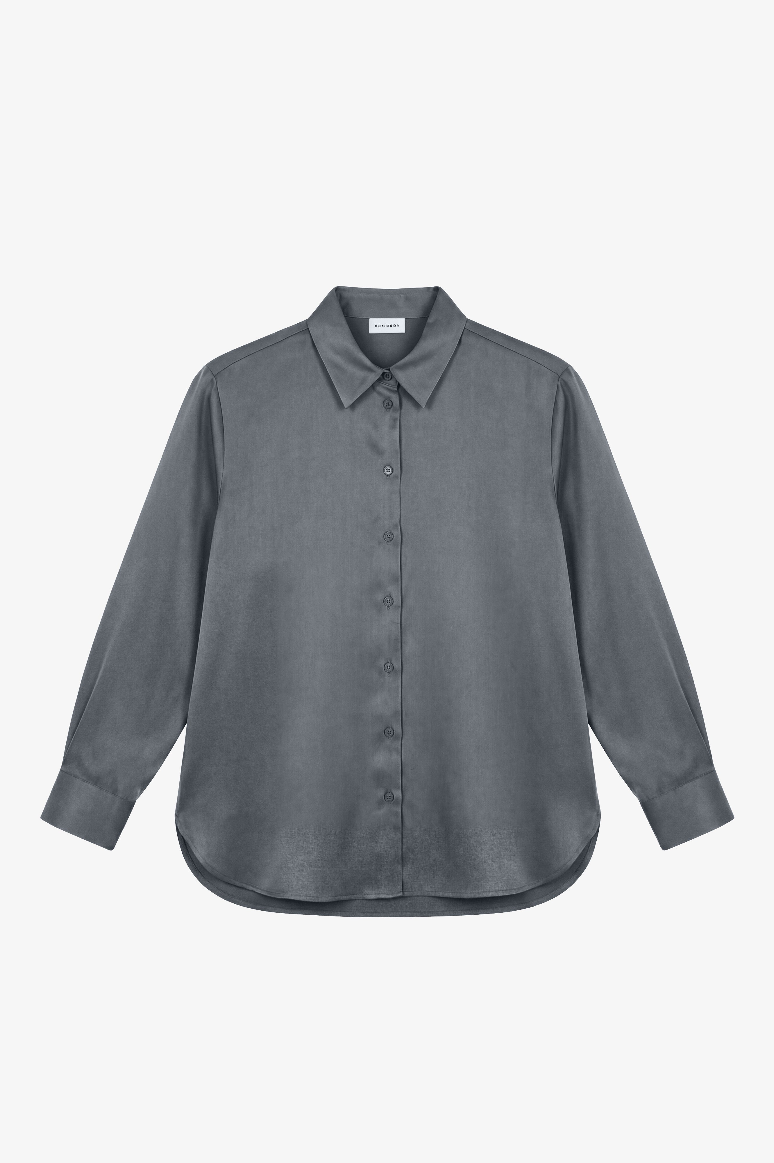 Jamila Shirt Steel