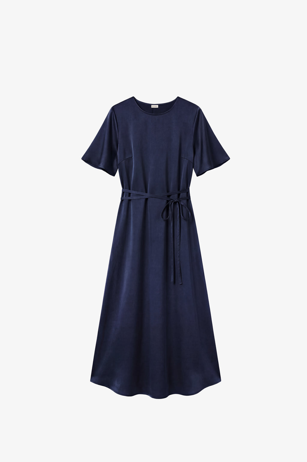 Luca Maxi Dress Navy