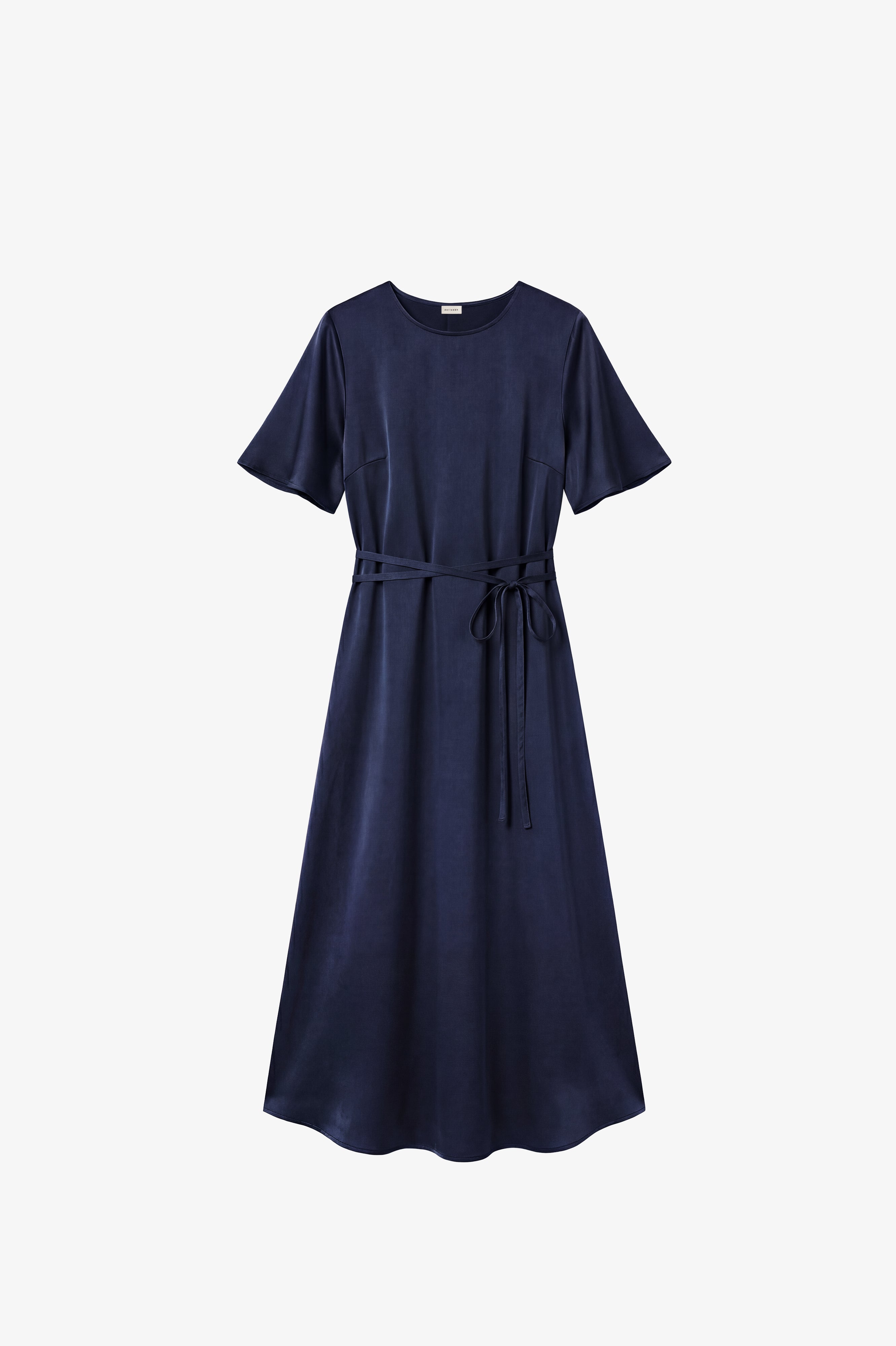 Luca Maxi Dress Navy
