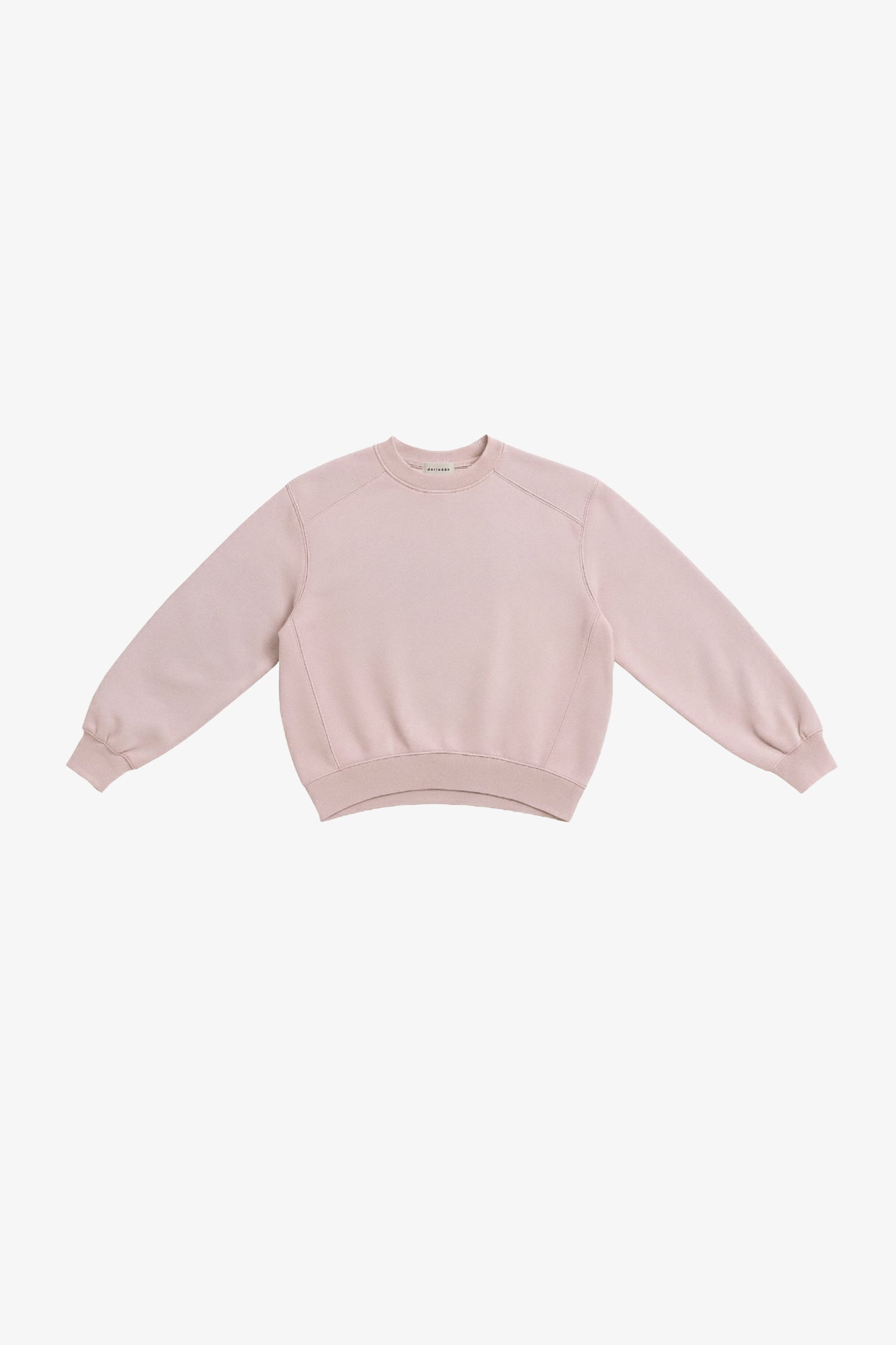 Signature Sweatshirt Powder