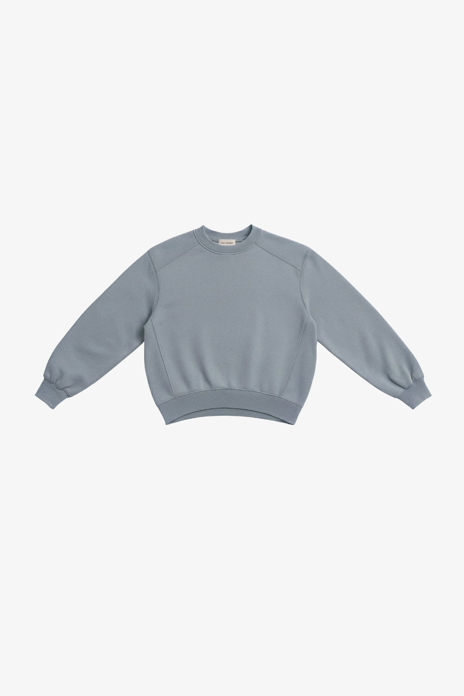 Signature Sweatshirt Anthracite