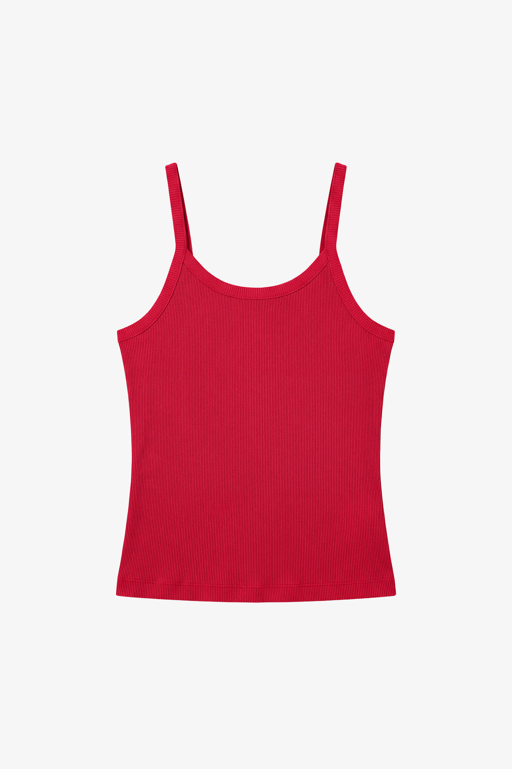 Ana Camisole Top Red