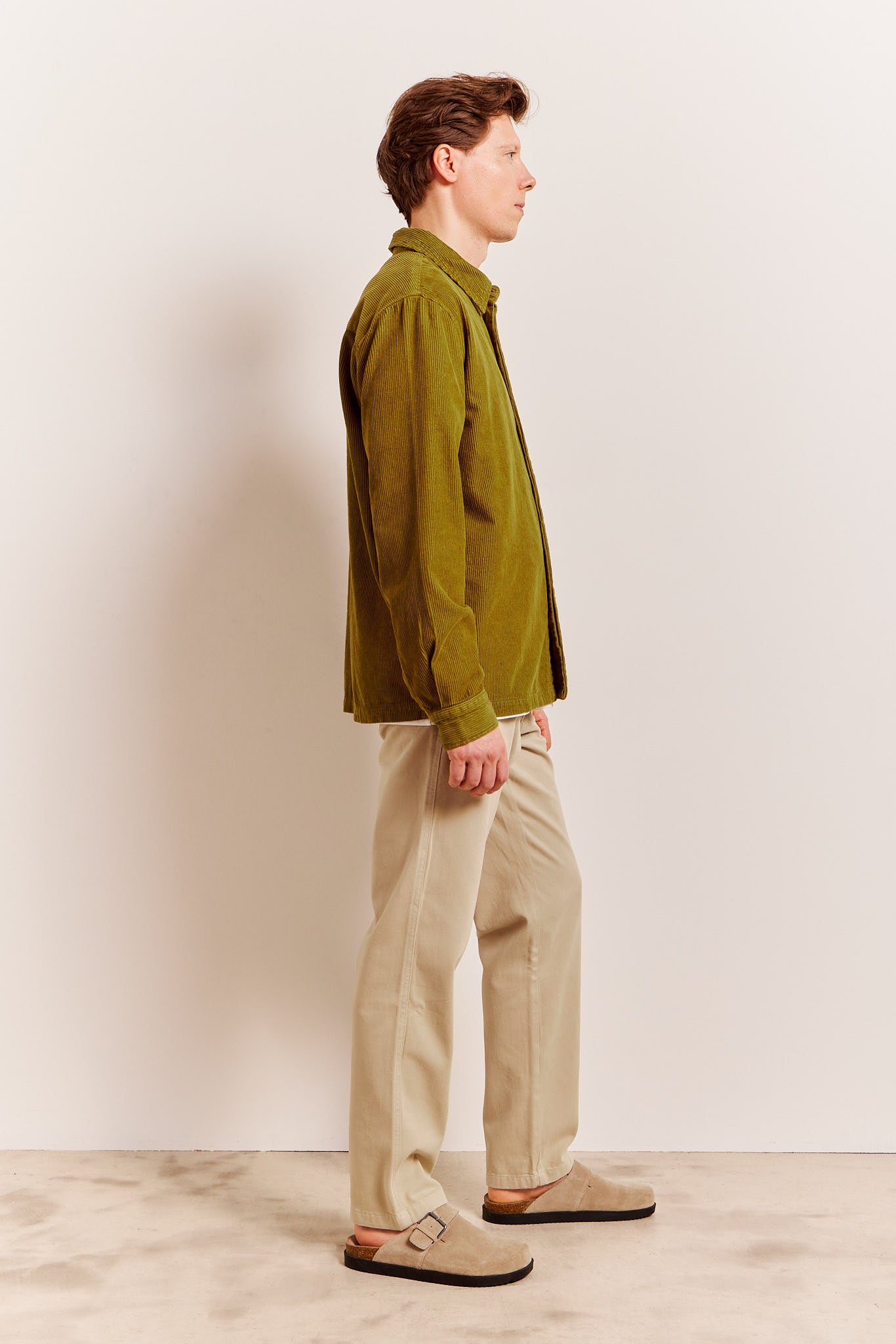 Ali Overshirt Lizard