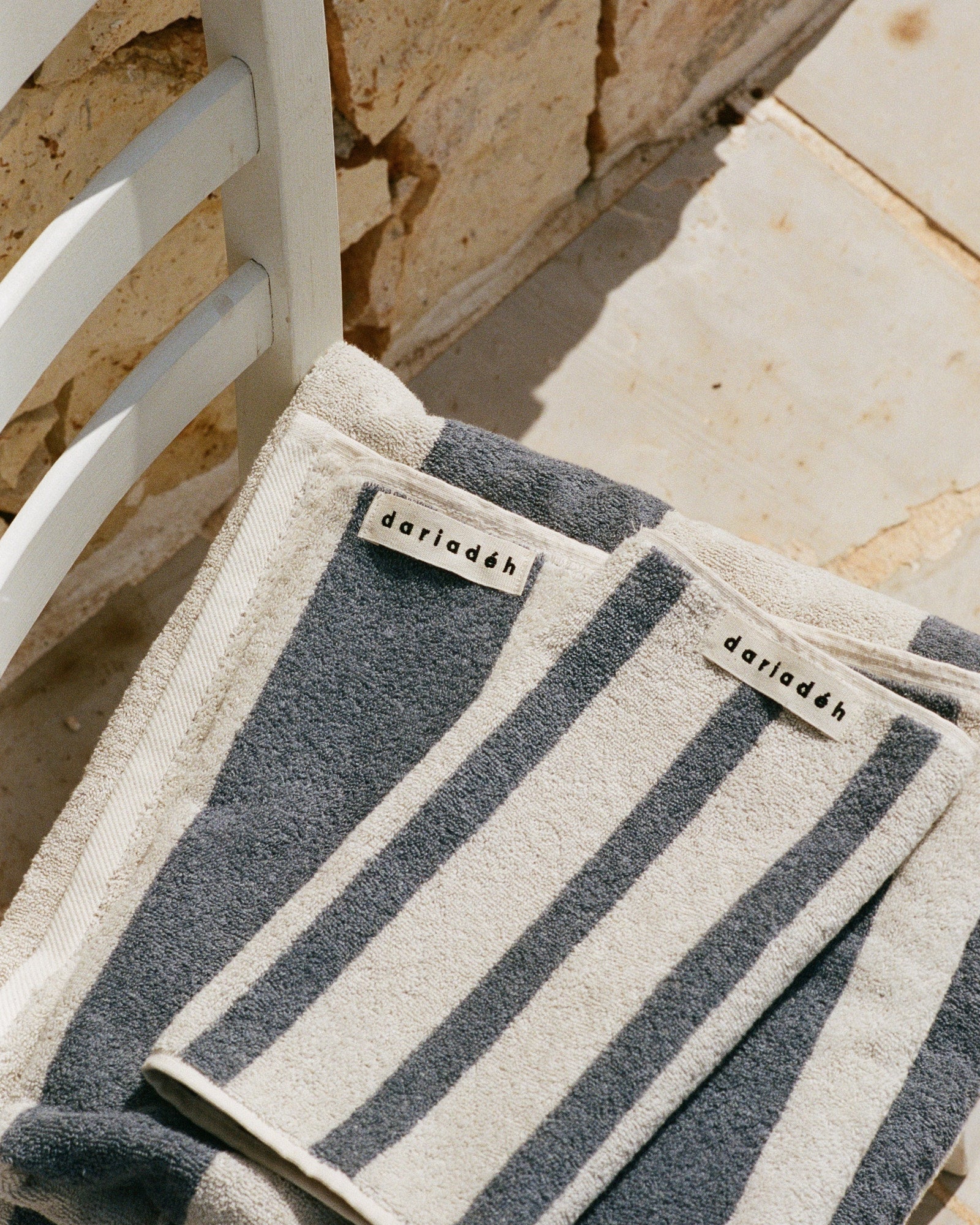 Striped Towel